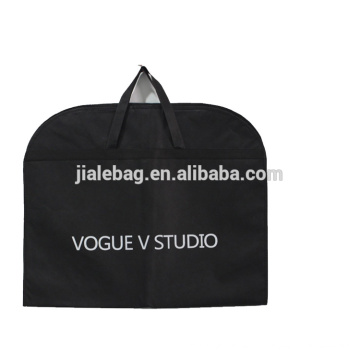 Customised Pretty Promotional non woven Suit Garment Bag